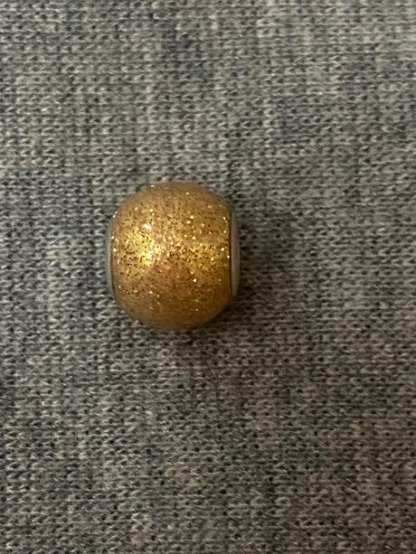 Pandora koralka rose gulička, pandora