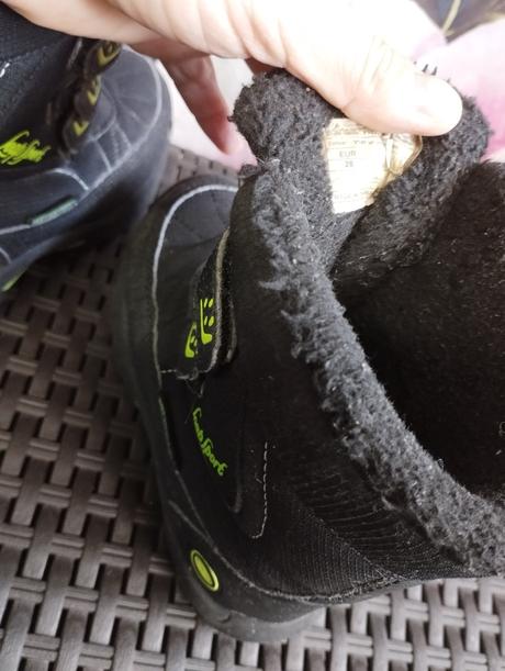 Zimné topanky, loap,28