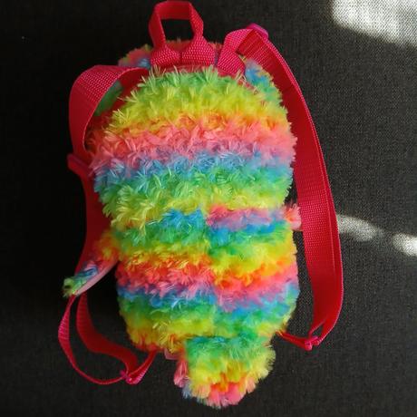 Batostek plyšová sova ty, ty