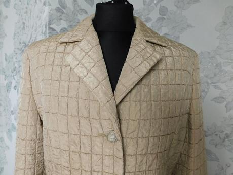 Luxusna prechodna bunda, 40