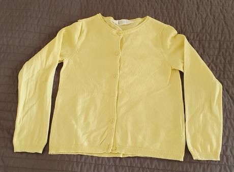 Predám bavlnený svetrík h&m, h&m,122