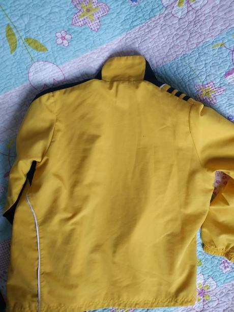 Tenká bunda adidas veľ.140, adidas,140