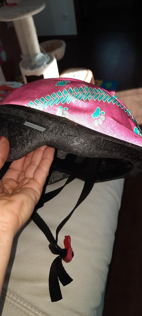 Detská cyklistická prilba, s