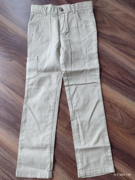 Calvin klein dievčenské nohavice (veľ. 5-6 rokov), calvin klein,116