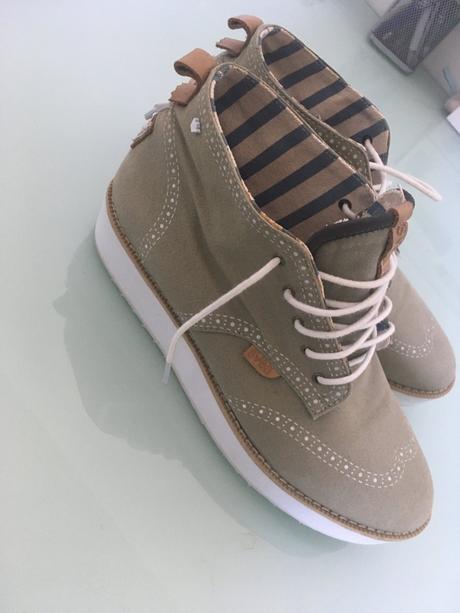 Topánky zn.svea, 36