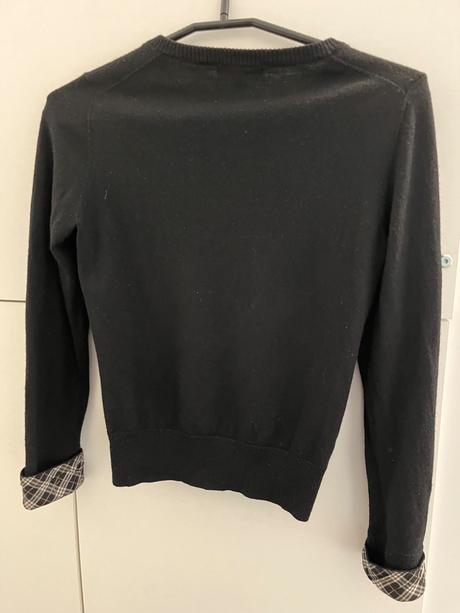 Burberry svetrík, burberry,m