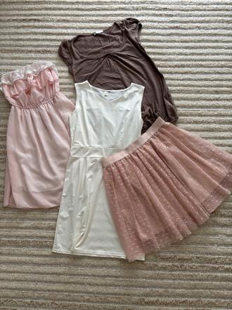 Set oblečenia - s/m, s
