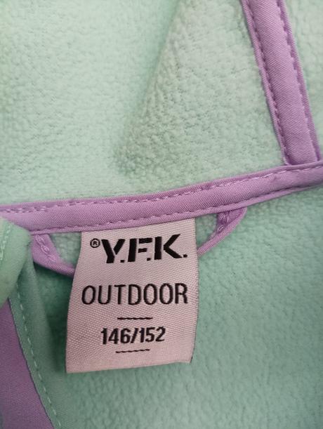 Dievčenská vetrovka, kik,146