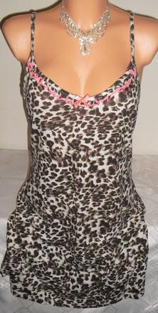 Bavlnena tigria kosielka avon, avon,m