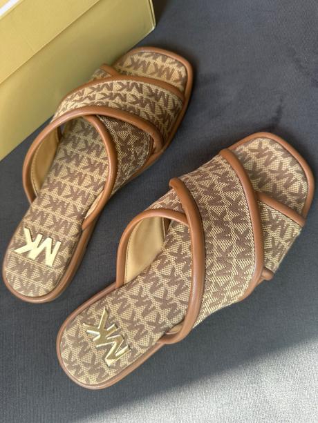 Šľapky mk, michael kors,38