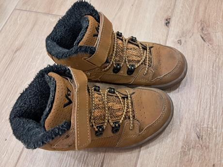 Zimné topanky č. 31, 31