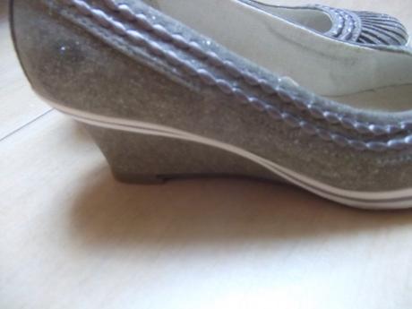 Topánky, graceland,36