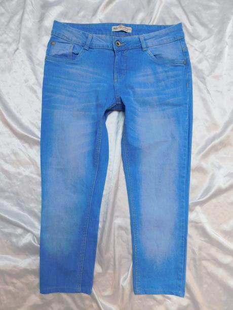 Damske trendy 7/8 rifle, clockhouse,40