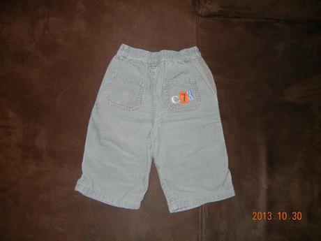 Tenké menčestráky, cherokee,74