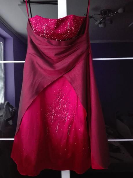 Spoločenské šaty, xl