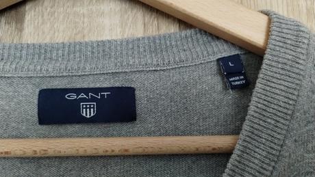 Pánsky sveter, gant,l