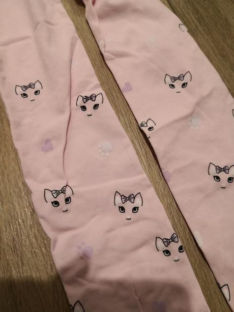 Pančušky dole otvorené, pepco,116