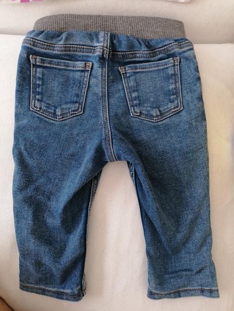 Chlapčenské rifle, h&m,74