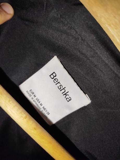 Bershka cropp vesta, bershka,m