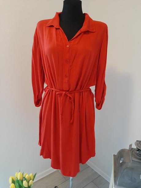 Košeľové šaty  / tunika, 36 - s