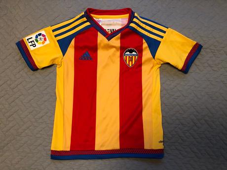 Dres valencia, adidas,128