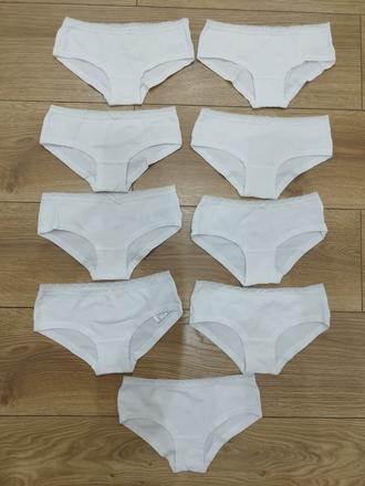 Nohavičky, 9 kusov, 5/6 rokov, next,122