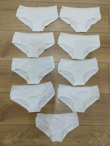 Nohavičky, 9 kusov, 5/6 rokov, next,122