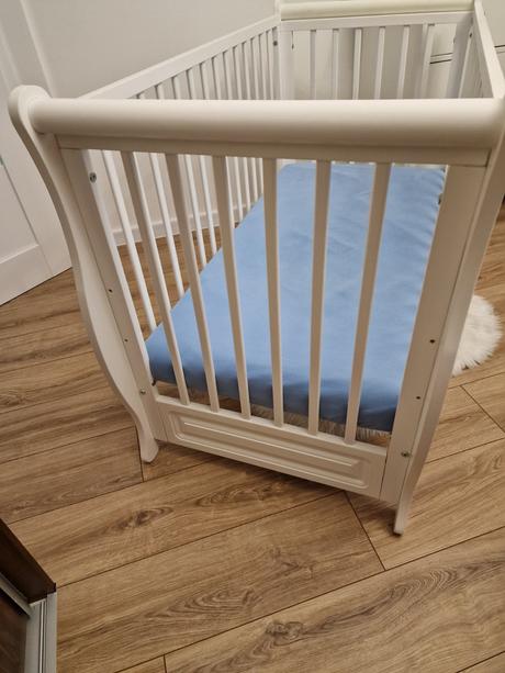 Detská postieľka, šírka (cm): 60,dĺžka (cm): 120