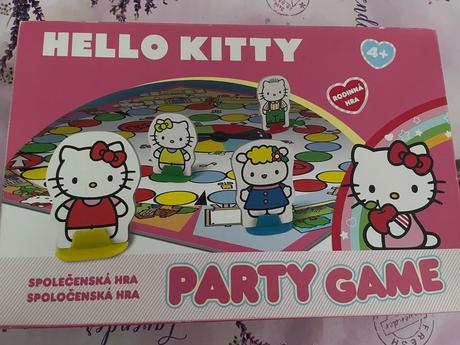 Hello kitty, 