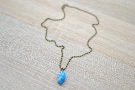 Náhrdelník tyrkenit,