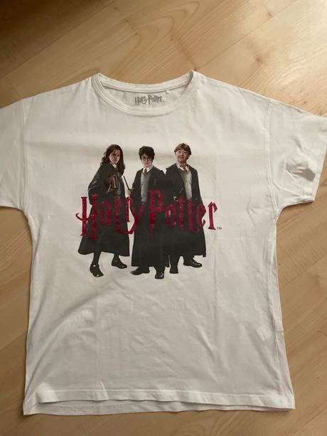 Tričko harry potter 11 rokov, reserved,152