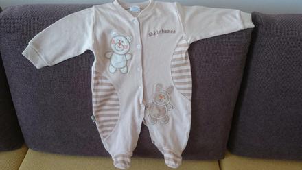 Dupačky, overal , baby club,68