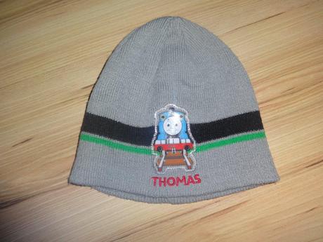 Čiapka vláčik tomáš, tesco,92