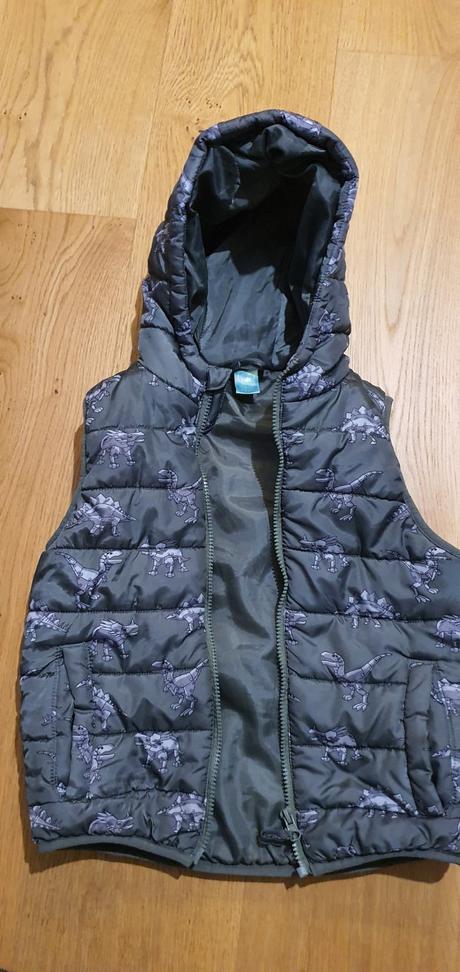 Chlapcenska vesta, pepco,128