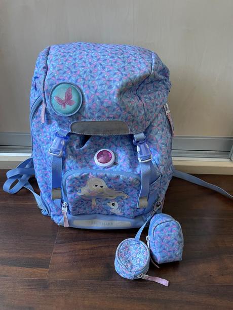 Školská taška beckmann, 