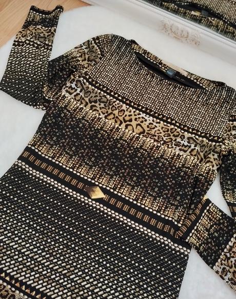 Luxusné šaty class roberto cavalli, 38