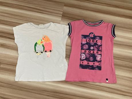 Tricko 2ks, coccodrillo,122