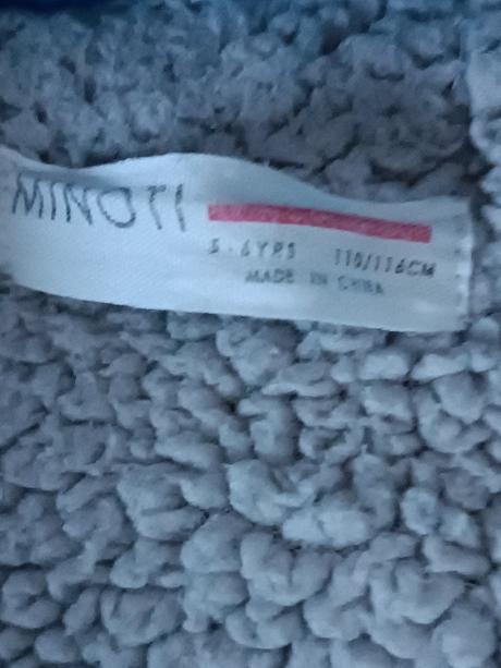 Zimná bunda, minoti,110