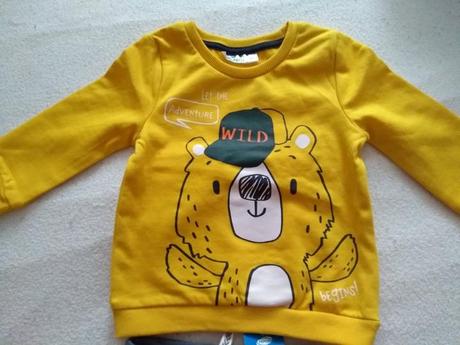 Tepláková súprava, pepco,80