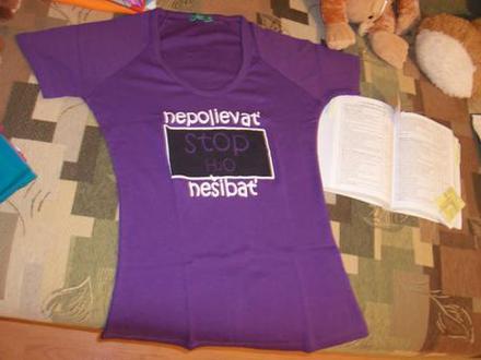 Tričko velka noc, m