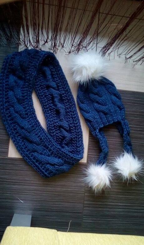 Čiapočka s uškami, 80 - 116