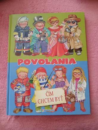 Povolania - čím chcem byt, 