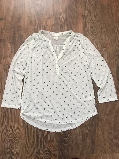 Bluza hm, h&m,xs