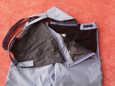 Bench dámske otepľovačky veľkosť l, bench,l