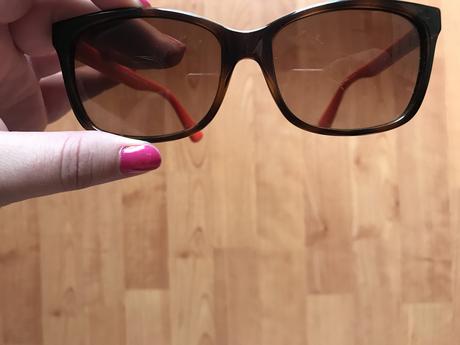 Hnedé slnečné okuliare michael kors mk 6023, michael kors