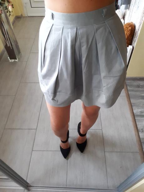 Balónová sukňa, atmosphere,36