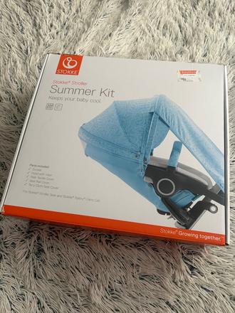 Stokke summer kit, stokke,stokke xplory / stokke xplory v3 / stokke xplory v4