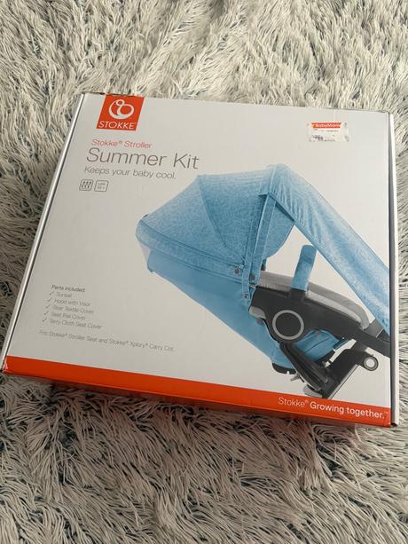 Stokke summer kit, stokke,stokke xplory / stokke xplory v3 / stokke xplory v4