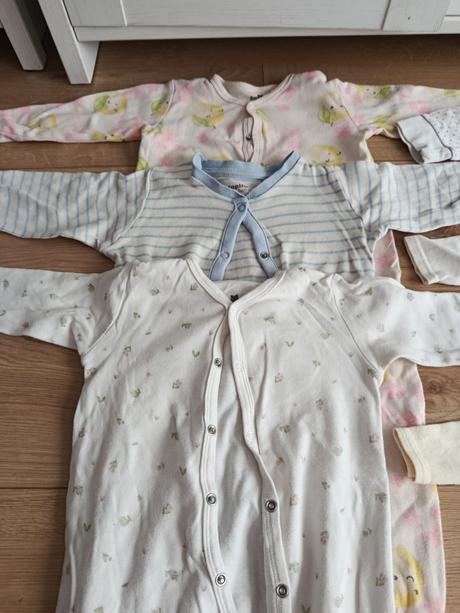 Overal na spanie pyzamko, pepco,92