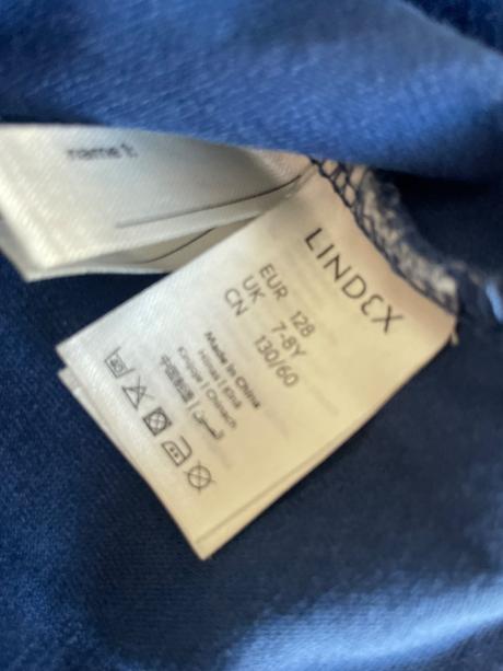 Froté polokošeľa, lindex,128